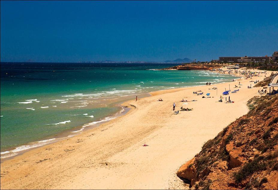Casa Villamartin Blue Lagoon Dehesa de Campoamor  Экстерьер фото