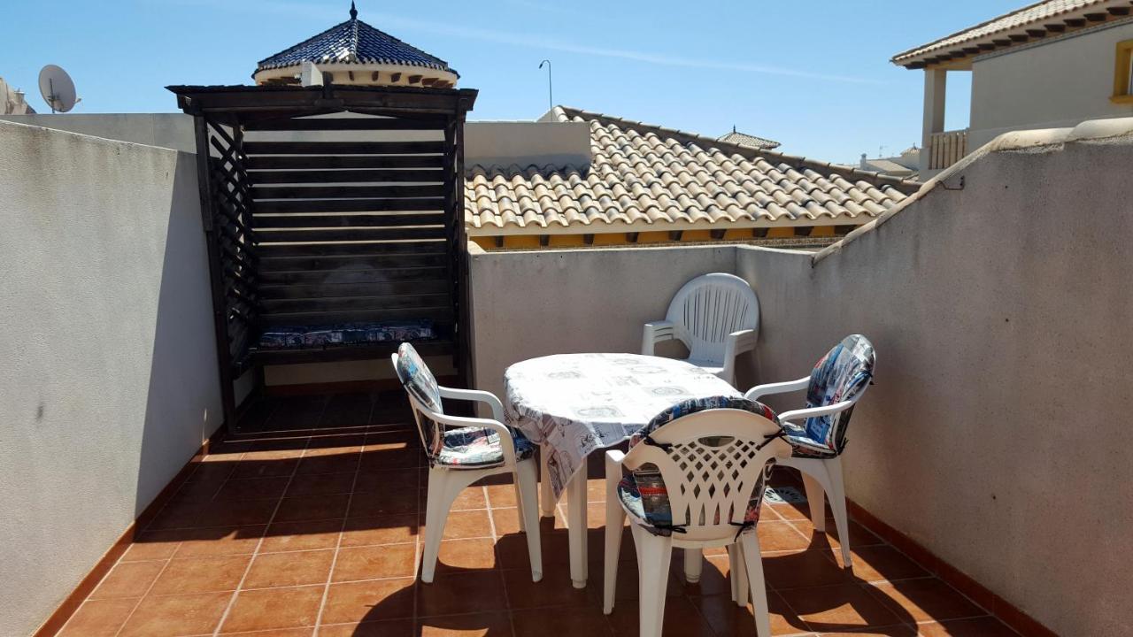 Casa Villamartin Blue Lagoon Dehesa de Campoamor  Экстерьер фото